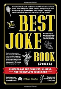 The Best Joke Book by William Donohue