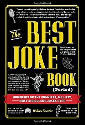 The Best Joke Book