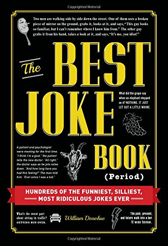 The Best Joke Book by William Donohue