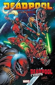 Deadpool Classic Volume 12: Deadpool Corps