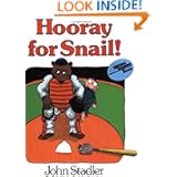 Hooray for Snail!