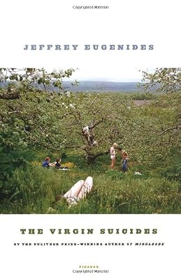 The Virgin Suicides: A Novel