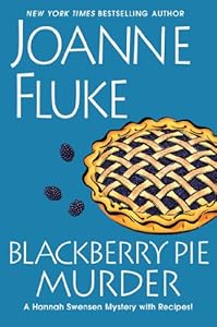 Blackberry Pie Murder