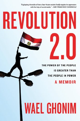 Revolution 2.0: The Power of the People Is Greater Than the People in Power: A Memoir by Manuel Castells