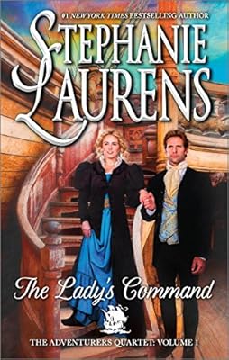 The Lady's Command: Library Edition