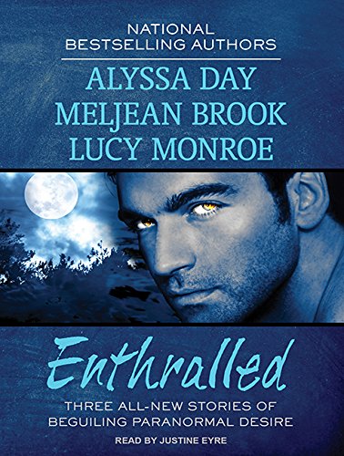 Enthralled by Meljean Brook