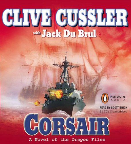 Corsair by Clive Cussler