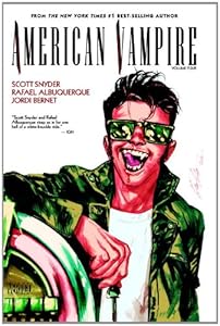 American Vampire Vol. 4