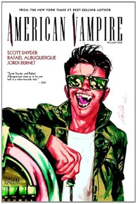 American Vampire Vol. 4
