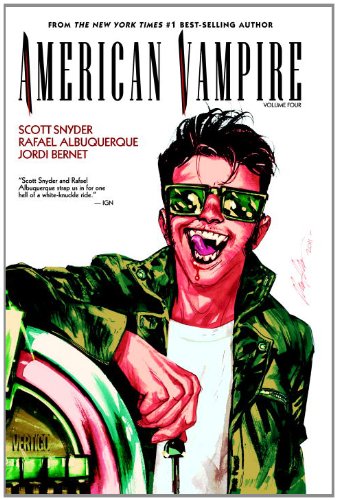 American Vampire Vol. 4 by Scott Snyder
