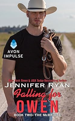 Falling for Owen: Book Two: The McBrides