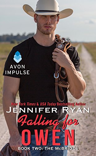 Falling for Owen: Book Two: The McBrides by Jennifer Ryan