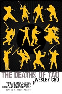 The Deaths of Tao: Tao Series Book Two