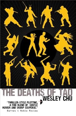 The Deaths of Tao: Tao Series Book Two