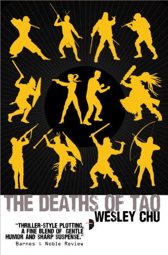 The Deaths of Tao: Tao Series Book Two by Wesley Chu