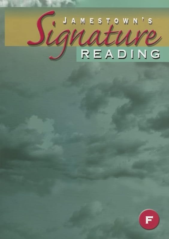 Jamestown's Signature Reading: Level F by Glencoe/ McGraw-Hill - Jamestown Education