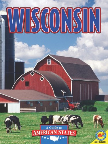 Wisconsin: The Badger State by Janice Parker