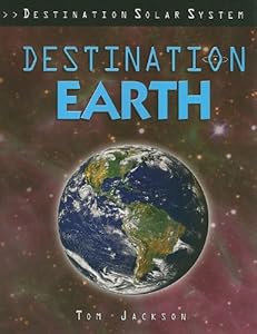 Destination Earth (Destination Solar System)