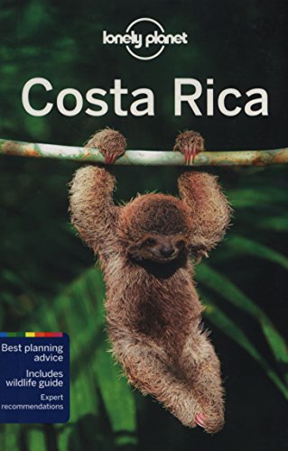 Lonely Planet Costa Rica by Wendy Yanagihara