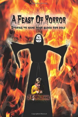 A Feast of Horror by J. G. Williams