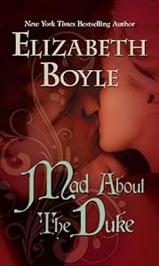 Mad About the Duke by Elizabeth Boyle
