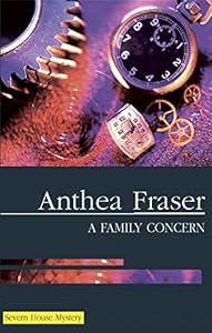 A Family Concern (Rona Parish Mysteries)