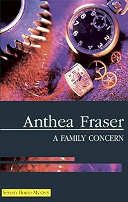 A Family Concern (Rona Parish Mysteries)