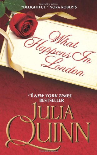 What Happens in London by Julia Quinn