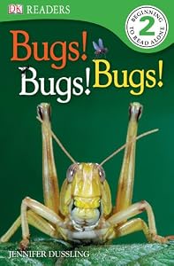 Bugs! Bugs! Bugs! by Jennifer Dussling