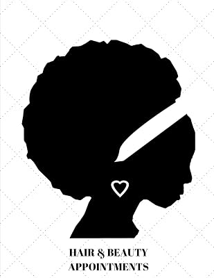 Hair & Beauty Appointments: 5-Column Daily Appointment Book for Salons, Spas, Barbers, Hairdressers, Nails Technicians, Make-up Artist - Undated daily ... x 11" (54 pages including 1 page for Notes)