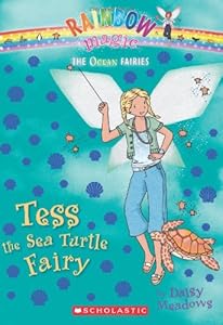 Tess the Sea Turtle Fairy