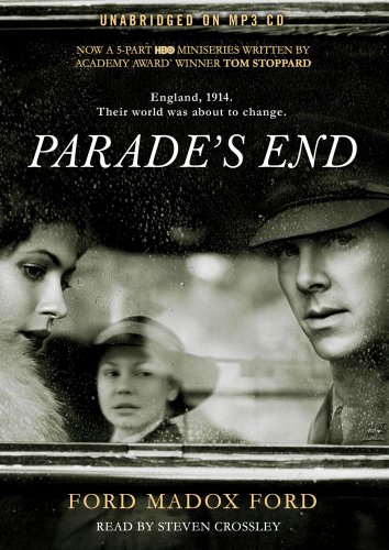 Parade's End by Ford Madox Ford