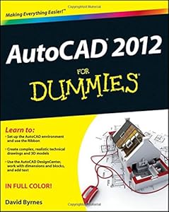 AutoCAD 2012 For Dummies