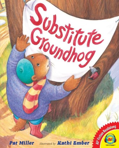 Substitute Groundhog, with Code by Pat Miller
