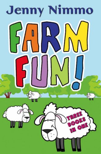 Farm Fun!: Three Books in One by Jenny Nimmo