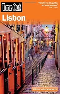 Time Out Lisbon (Time Out Guides)