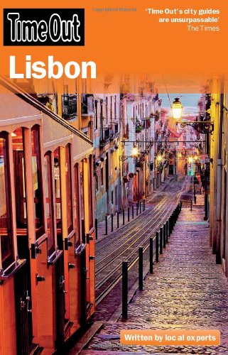 Time Out Lisbon (Time Out Guides) by Editors of Time Out