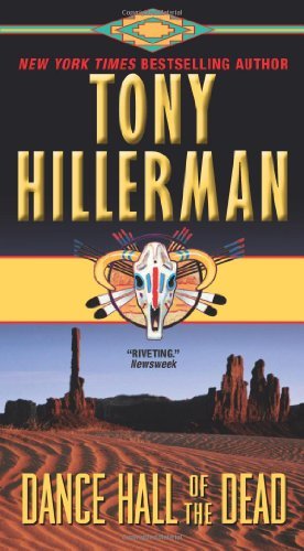 Dance Hall of the Dead (Joe Leaphorn) by Tony Hillerman