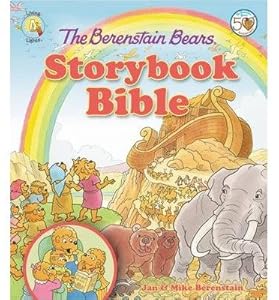 The Berenstain Bears Storybook Bible (Berenstain Bears/Living Lights)