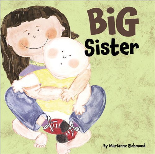 Big Sister by Marianne Richmond