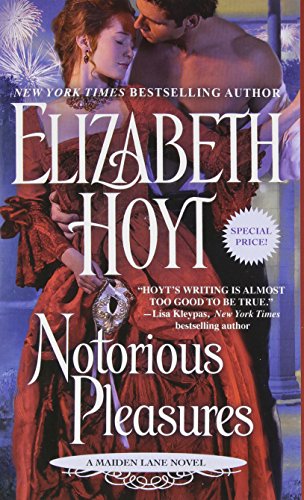 Notorious Pleasures by Elizabeth Hoyt