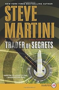 Trader of Secrets LP: A Paul Madriani Novel