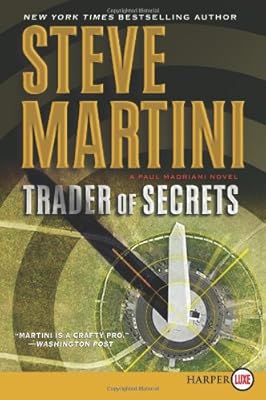 Trader of Secrets LP: A Paul Madriani Novel