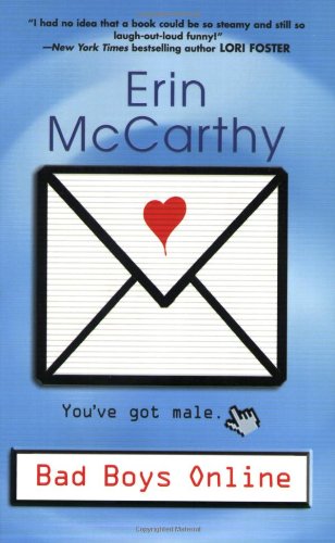 Bad Boys Online by Erin McCarthy