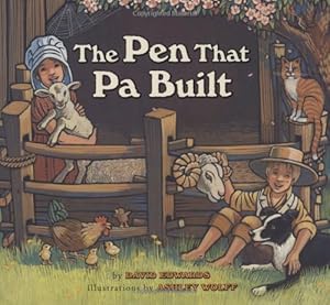The Pen That Pa Built