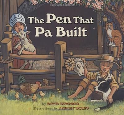The Pen That Pa Built