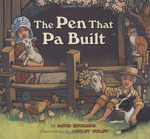 The Pen That Pa Built by David Edwards
