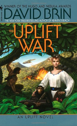 The Uplift War by David Brin