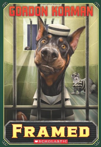 Framed by Gordon Korman