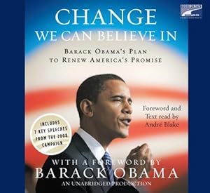 Change We Can Believe in